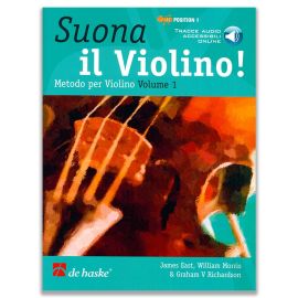 Suona il Violino!  Volume 1