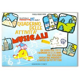 Bertassi  Progetto 28 Livello 1 Quaderno delle Attività