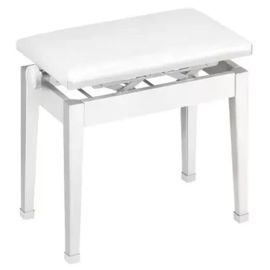 Casio  CB-30WE White Panchetta Regolabile per Pianoforte Digitale