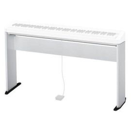 Casio  CS-68PWE White Supporto per Pianoforti Digitali PX-S bianco