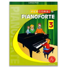 Percorsi di Pianoforte Vol. 3  Lanfranco Perini