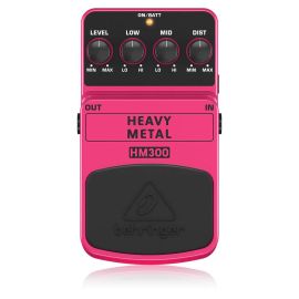 Behringer HEAVY METAL HM300
