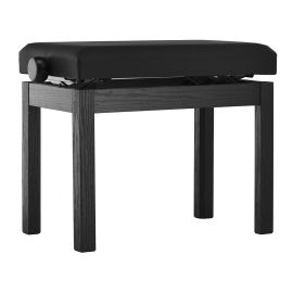 PURE GEWA Panca per Piano Student nera