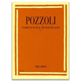 Corso facile di solfeggio  Parte I