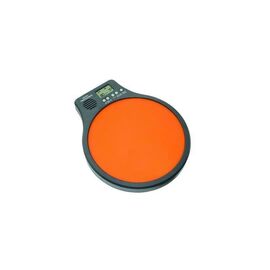 Roling'S Emd-32 Electronic Percussion Pratic Drum And Metronome Orange Color