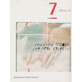 Youssou N'Dour Neneh Cherry - 7 Seconds - single score - IMP