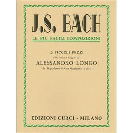 CELE MAI FĂCLE COMPOZIȚII 12 PICIURI MICI - BACH [CLONE]