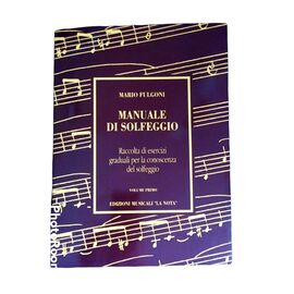 Manuale di solfeggio