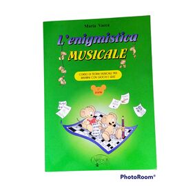 L’enigmistica musicale
