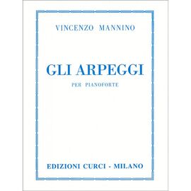 ARPEGGI FOR PIANO - VINCENZO MANNINO [CLONE]