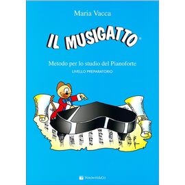 IL MUSIGATTO LIVELLO PREPARATORIO - VACCA