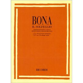 IL SOLFEGGIO - BONA [CLONE]