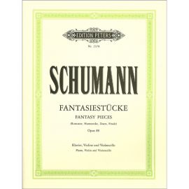 FANTASY PIECES OPUS 88 - SCHUMANN