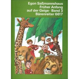 FRUHER ANFANG - SASSMANNSHAUS