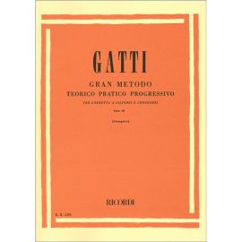 GRAN METODO TEORICO PRATICO PARTE III - GATTI