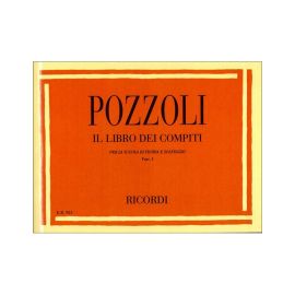 IL LIBRO DEI COMPITI FASCICOLO I - POZZOLI
