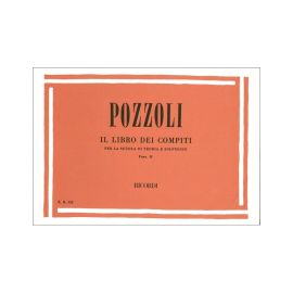 IL LIBRO DEI COMPITI FASCICOLO II - POZZOLI