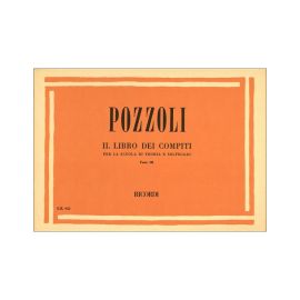 IL LIBRO DEI COMPITI FASCICOLO III - POZZOLI