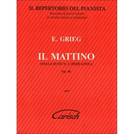 IL MATTINO (DALLA SUITE N.1) - EDVARD GRIEG