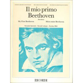 IL MIO PRIMO BEETHOVEN FASCICOLO II - BEETHOVEN