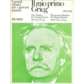 IL MIO PRIMO GRIEG - EDVARD GRIEG
