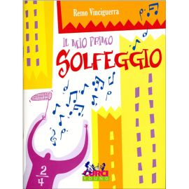 IL MIO PRIMO SOLFEGGIO - VINCIGUERRA