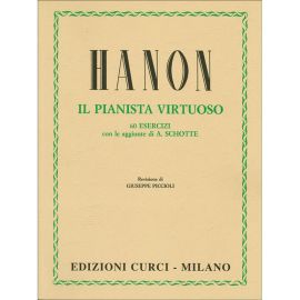 IL PIANISTA VIRTUOSO 60 ESERCIZI - C.L.  HANON