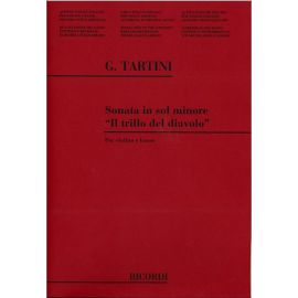 IL TRILLO DEL DIAVOLO - TARTINI