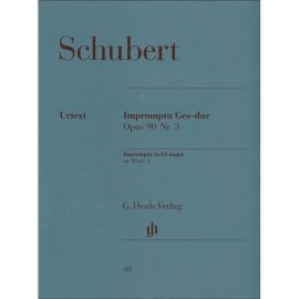IMPROMPTU GES-DUR OPUS 90 NUMERO 3 - SCHUBERT