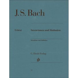INVENTIONEN UND SINFONIEN - BACH