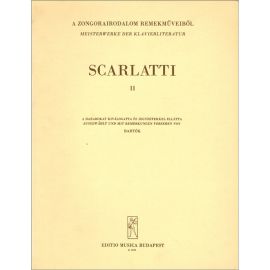 KLAVIERLITERATUR VOLUME II - SCARLATTI