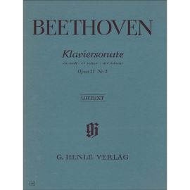KLAVIERSONATE OPUS 27 NUMERO 2 - BEETHOVEN
