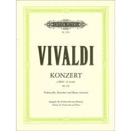 KONZERT A MINOR - VIVALDI