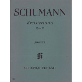 KREISLERIANA OPUS 16 - SCHUMANN