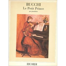 LE PETIT PRINCE PER PIANOFORTE - BUCCHI