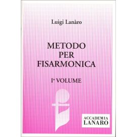 METODO PER FISARMONICA VOLUME I - LANARO