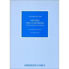 METODO PER LA DIVISIONE PARTE PRIMA E SECONDA - FALCONI