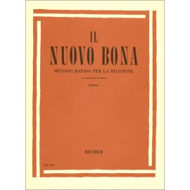 METODO RAPIDO PER LA DIVISIONE - BONA