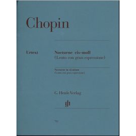 NOCTURNE CIS-MOLL - CHOPIN
