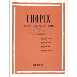 NOTTURNO IN MI BEMOLLE OPUS 9 NUMERO 2 - CHOPIN