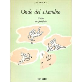 ONDE DEL DANUDIO -  JVANOVICI