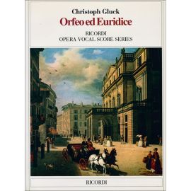 ORFEO ED EURIDICE - GLUCK