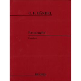 PASSACAGLIA - G.F. HANDEL