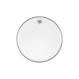 PELLE 22"  REMO AMBASSADOR  TRASPARENTE BR-1322-00