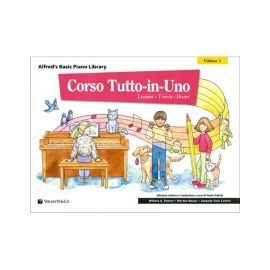 CORSO TUTTO IN UNO VOLUME 1 - ALFRED