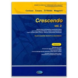 CRESCENDO SECONDO VOLUME - AUTORI VARI