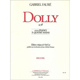 DOLLY OP.56 - GABRIEL FAURE
