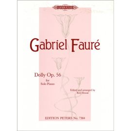 DOLLY OP.56 - GABRIEL FAURE'