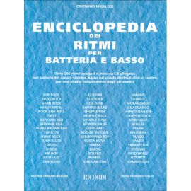 ENCICLOPEDIA DEI RITMI + CD - MICALIZZI