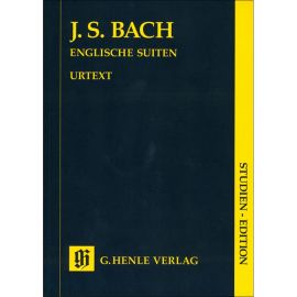 ENGLISCHE SUITEN - BACH